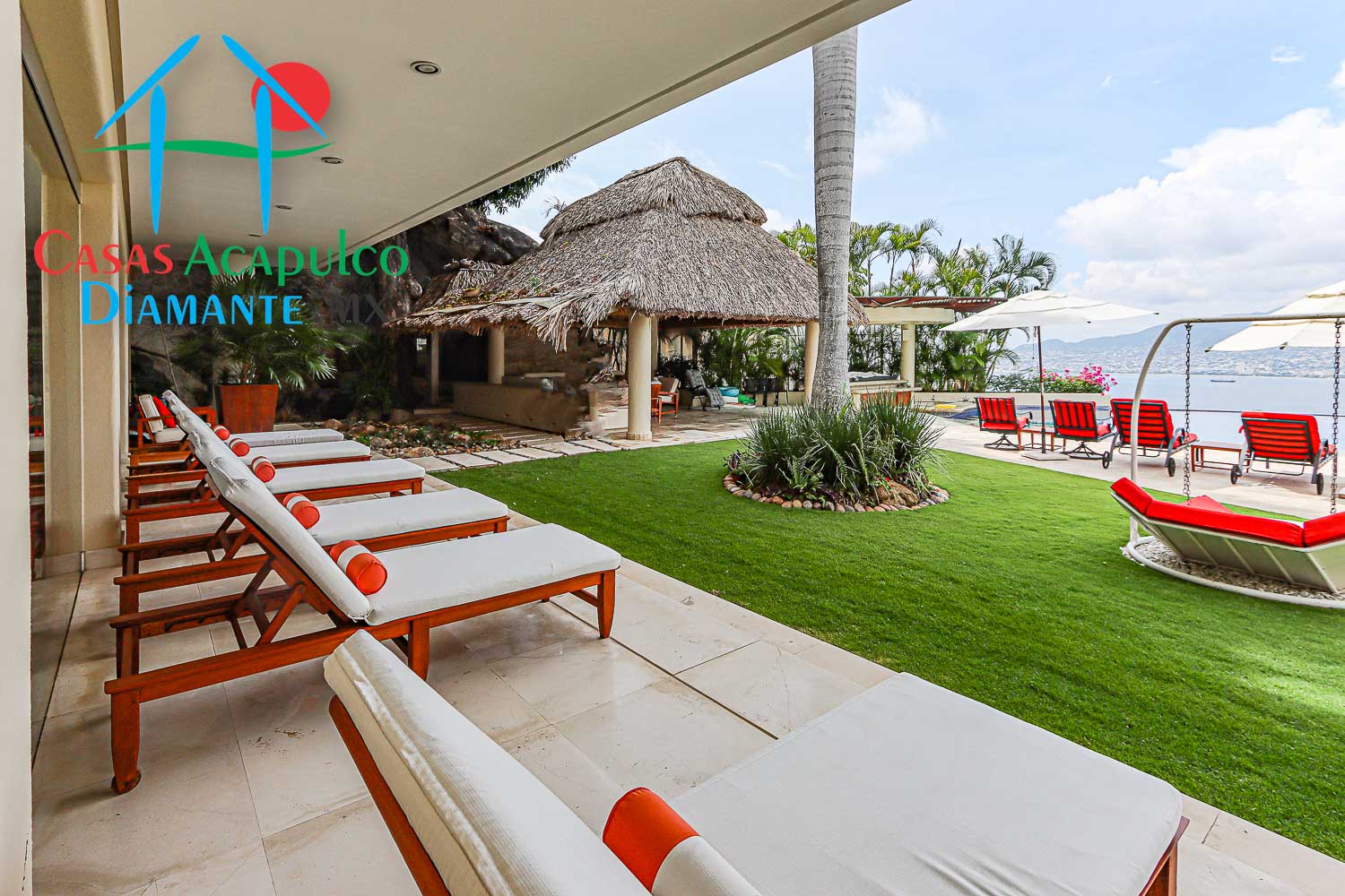 Villa Portofino - Recámara cinco antes de Otis 4